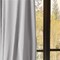 Umbra Umbra Twilight Gray Blackout Curtains 52 in. W X 63 in. L 1017283-918 - alternate 2